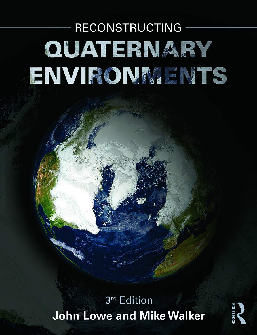 Reconstructing Quaternary Environments - Retail Maharaj