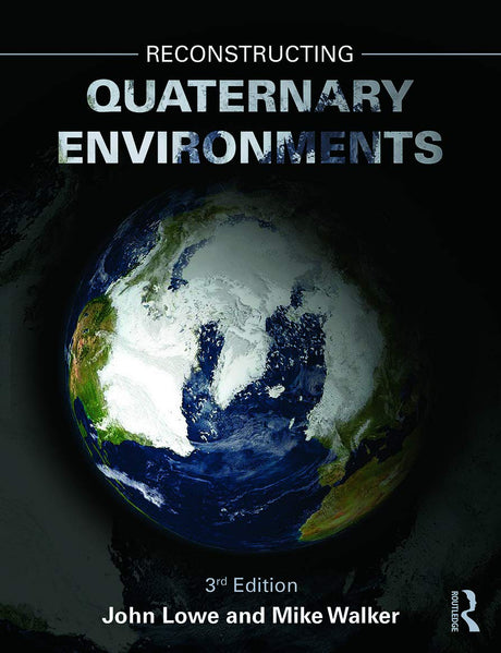 Reconstructing Quaternary Environments - Retail Maharaj