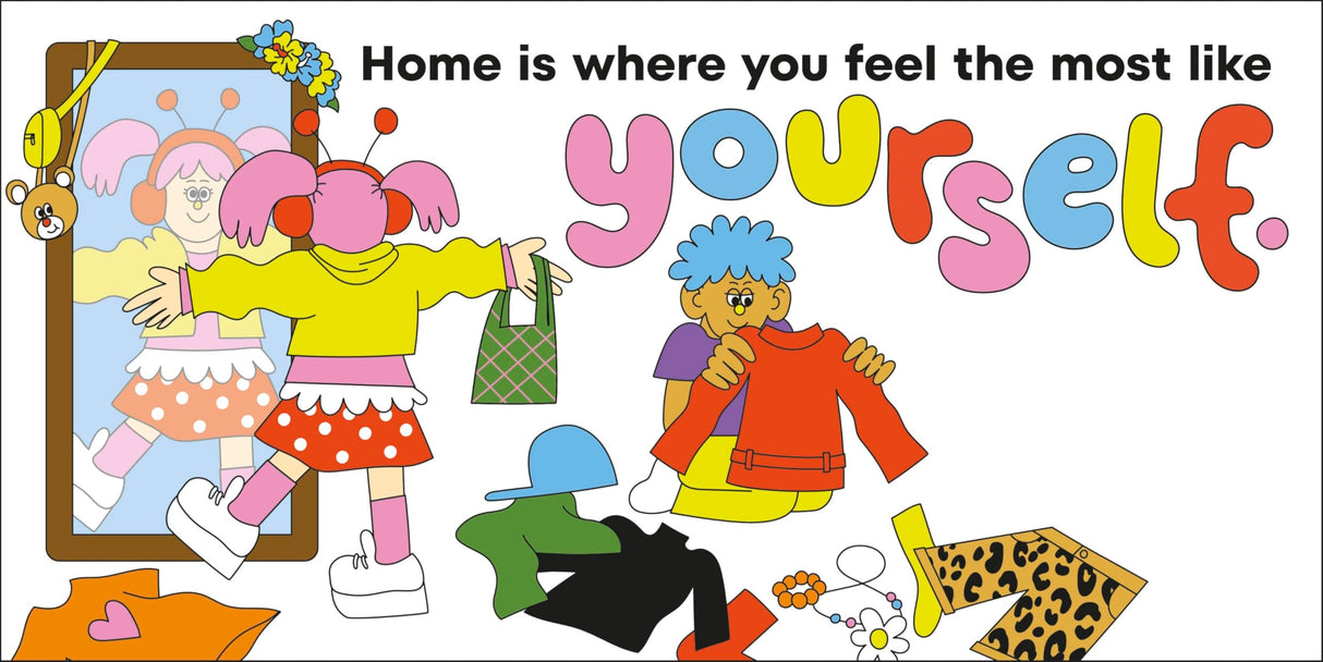 A Little Book About Home