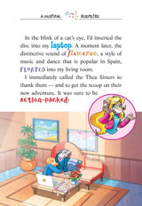 THEA STILTON #16 THEA STILTON AND THE SPANISH DANCE MISSON - Retail Maharaj