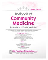 Textbook Of Community Medicine Preventive And Social Medicine 8Ed (Pb 2024)