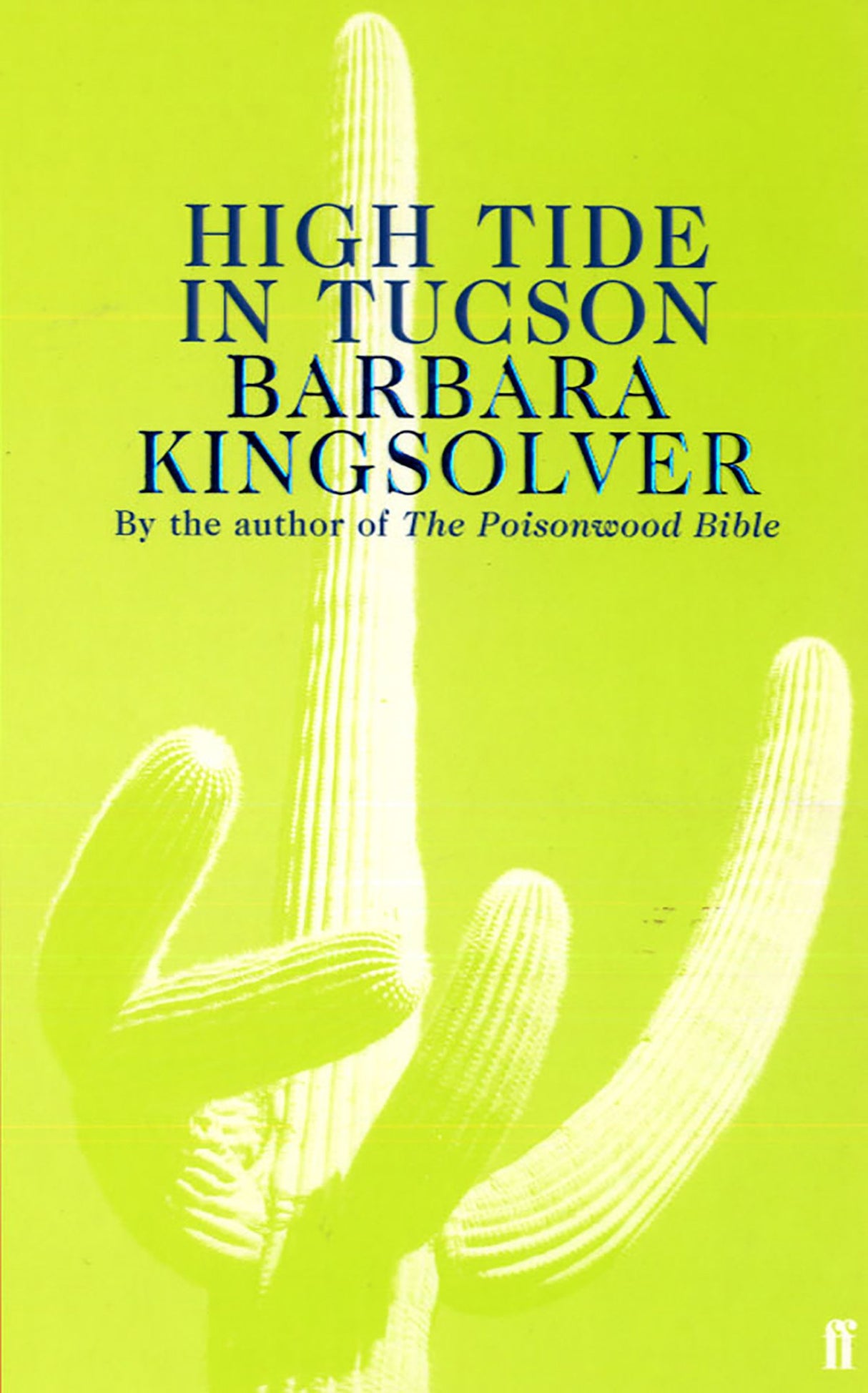 High Tide in Tucson: Author of Demon Copperhead, Winner of the Women’s Prize for Fiction - Retail Maharaj