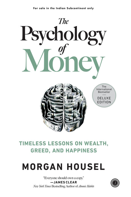 The Psychology of Money – Deluxe Edition - Retail Maharaj
