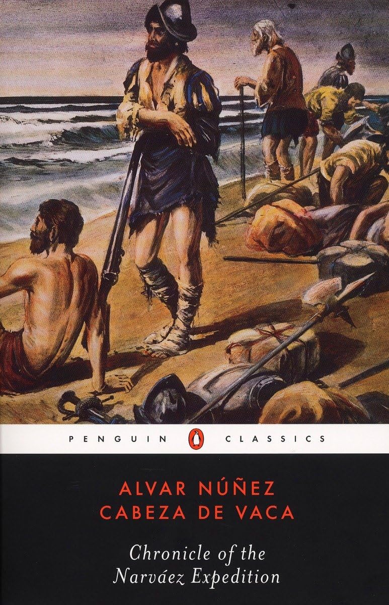 Chronicle of the Narvaez Expedition (Penguin Classics) - Retail Maharaj