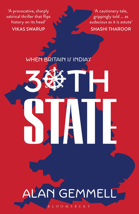 30th State - Retail Maharaj