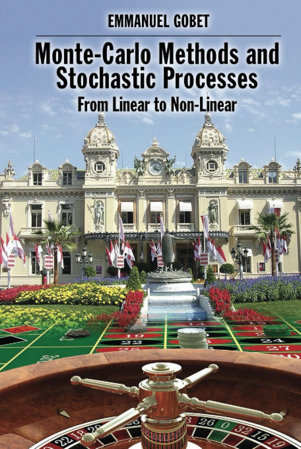 Monte-Carlo Methods and Stochastic Processes - Retail Maharaj