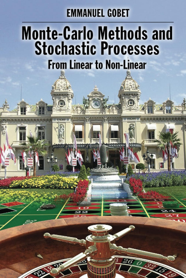 Monte-Carlo Methods and Stochastic Processes - Retail Maharaj