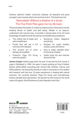 The Five Point Plan - Simple Truths for Healthy Living - Retail Maharaj