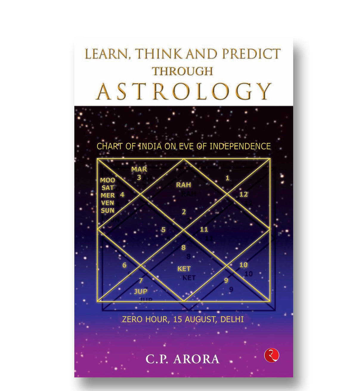 Learn, Think And Predict Through Astrology [English] - Retail Maharaj