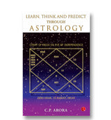 Learn, Think And Predict Through Astrology [English] - Retail Maharaj