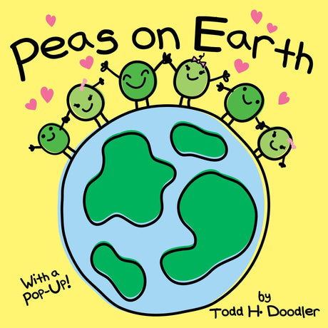 Peas on Earth - Retail Maharaj