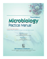 Microbiology Practical Manual 3Ed (Pb 2024)