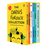 The Darius Foroux Collection For Personal Growth & Success (Box set): A Six Books Boxset Featuring all of Darius Foroux's Bestsellers | 6 Bestselling Books on Habits, Focus, and Inner Growth—Your Complete Toolkit for a Better Life