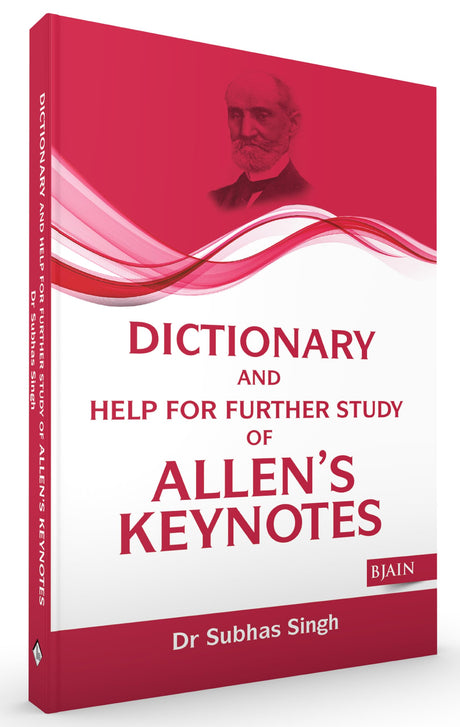 Dictionary and Help for Further Study of Allen's Keynotes - Retail Maharaj