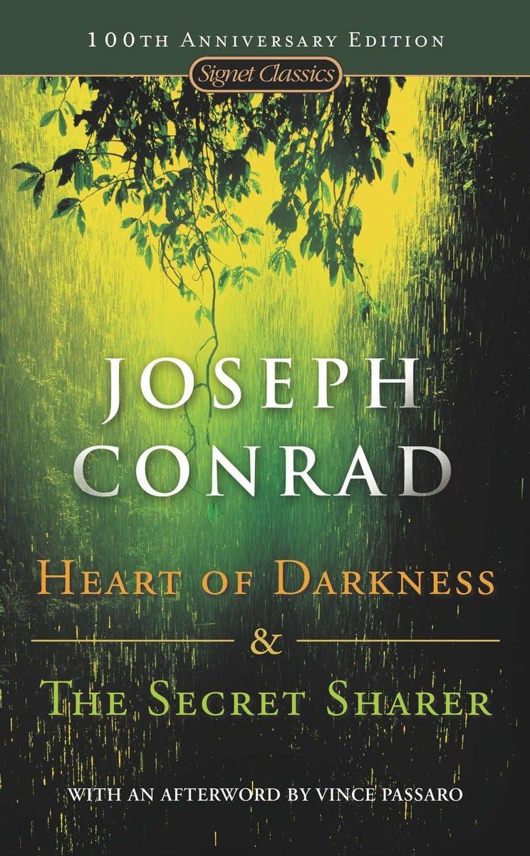 Heart of Darkness and the Secret Sharer (Signet Classics)