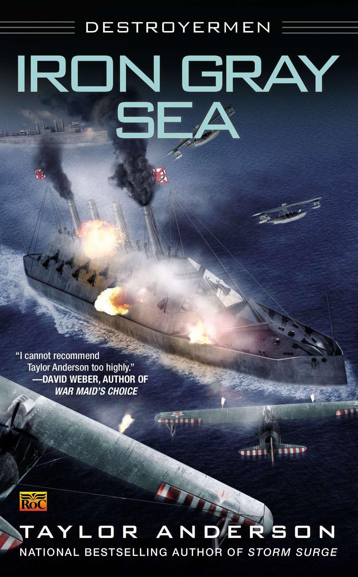Iron Gray Sea: Destroyermen: 7