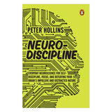 Neuro-Discipline: Everyday Neuroscience for Self-Discipline, Focus, and Defeating Your Brain’s Impulsive and Distracted Nature | A Science-Backed Guide - Retail Maharaj