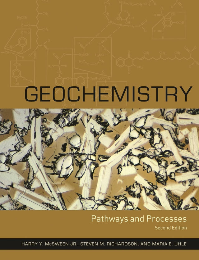 Geochemistry: Pathways and Processes - Retail Maharaj