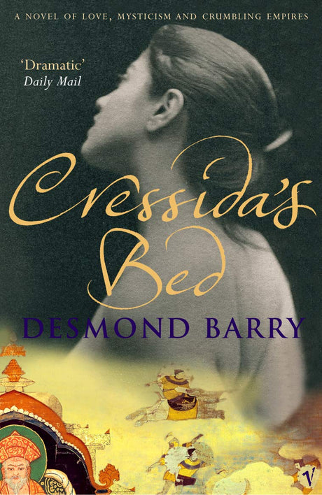 Cressida's Bed - Retail Maharaj