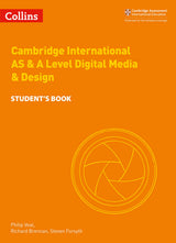 Cambridge as and a Level Digital Media and Design Student Book - Retail Maharaj