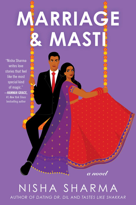 Marriage & Masti : A Novel - Retail Maharaj