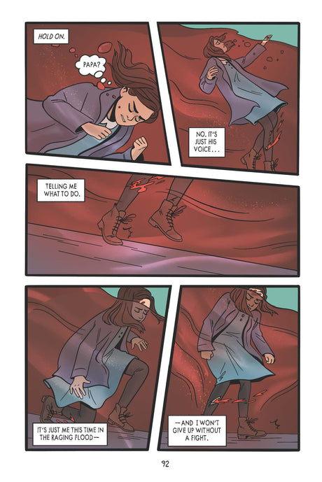 I Survived Graphic Novel #11: I Survived The Great Molasses Flood, 1919 (Graphix) - Retail Maharaj