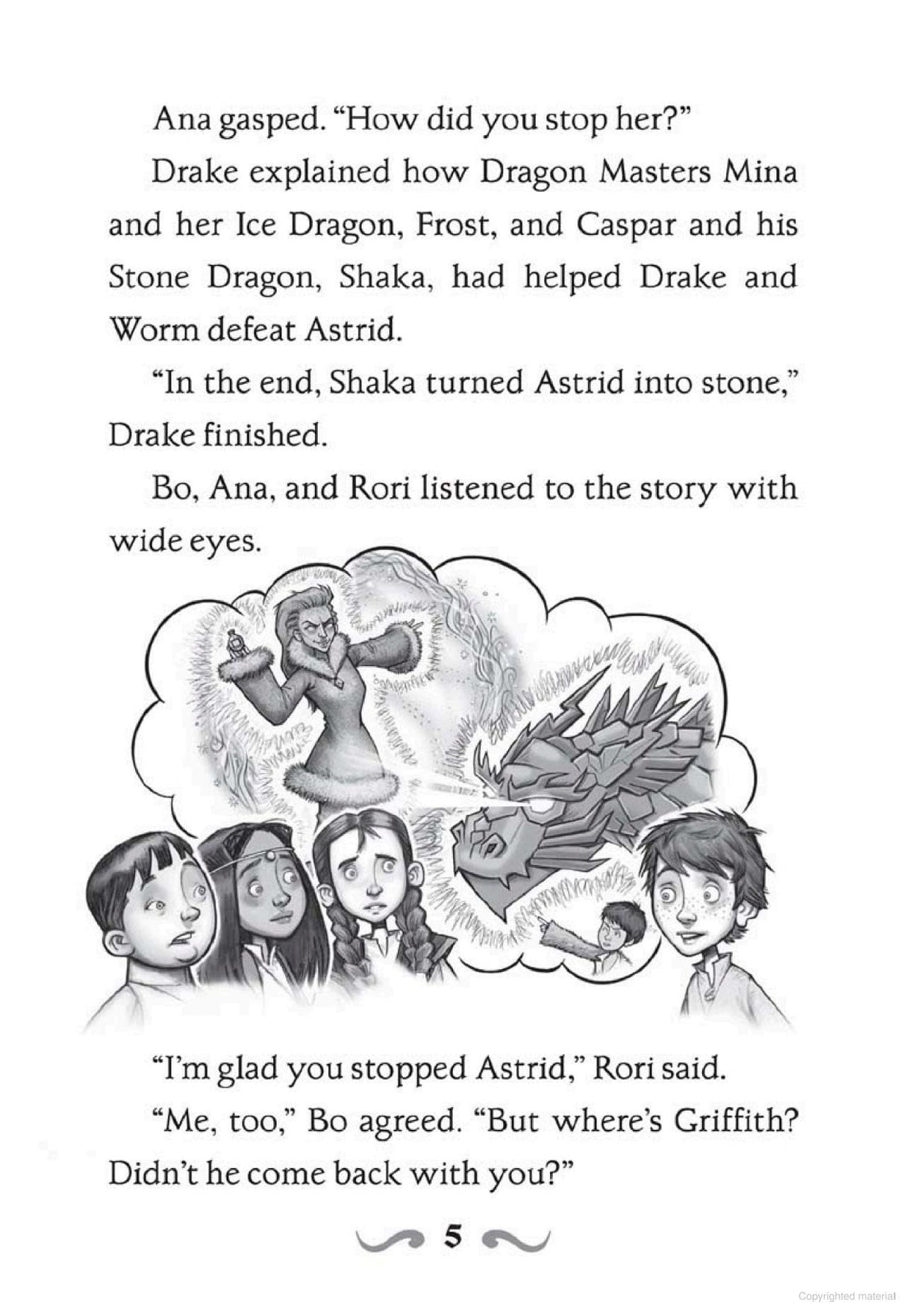 Dragon Masters #21: Bloom Of The Flower Dragon (A Branches Book)