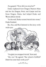 Dragon Masters #21: Bloom Of The Flower Dragon (A Branches Book)