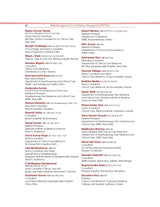 Bedside Approach to Ventilatory Management