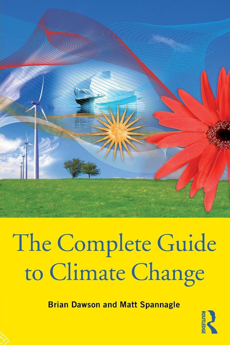 The Complete Guide to Climate Change - Retail Maharaj