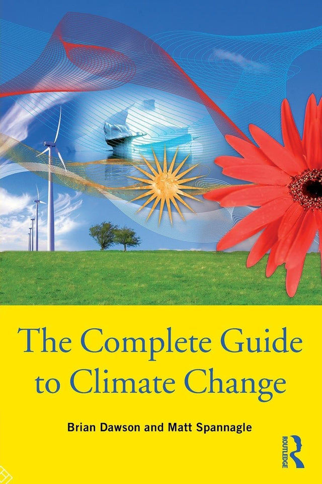 The Complete Guide to Climate Change - Retail Maharaj