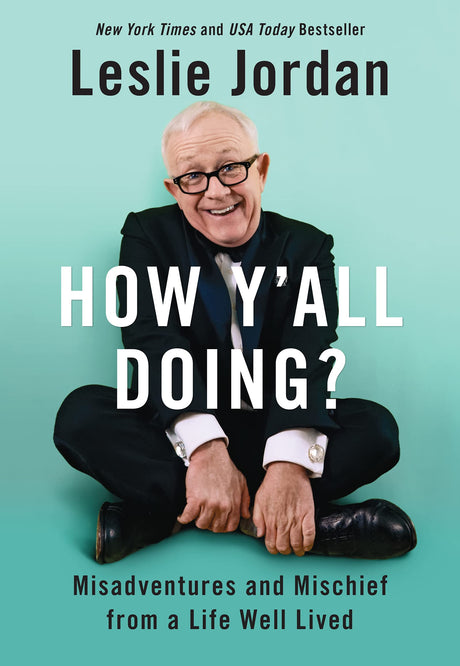 HOW YALL DOING: Misadventures and Mischief from a Life Well Lived - Retail Maharaj