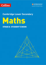 Lower Secondary Maths Student's Book: Stage 8 - Retail Maharaj