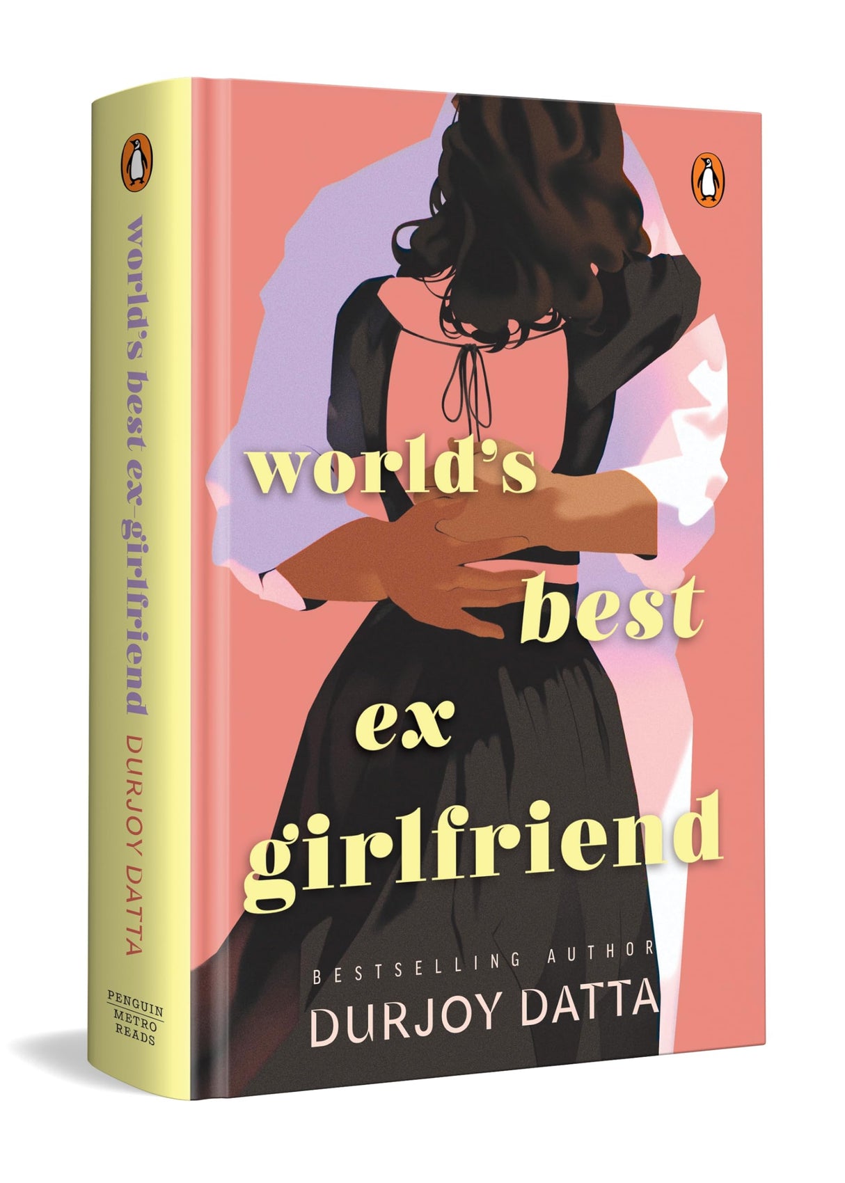 World's Best Ex Girlfriend: Limited Edition Hardback - Retail Maharaj