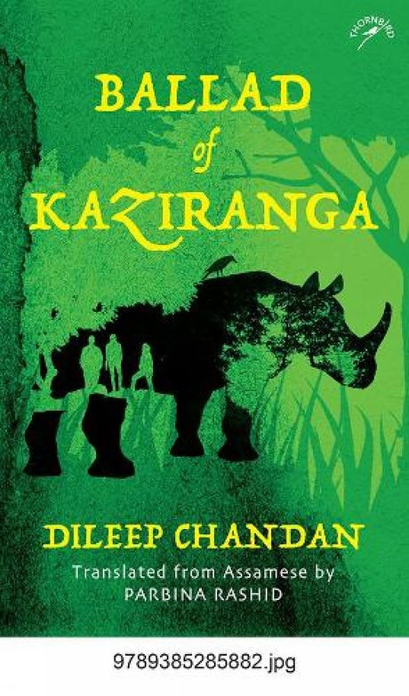 Ballad of Kaziranga - Retail Maharaj