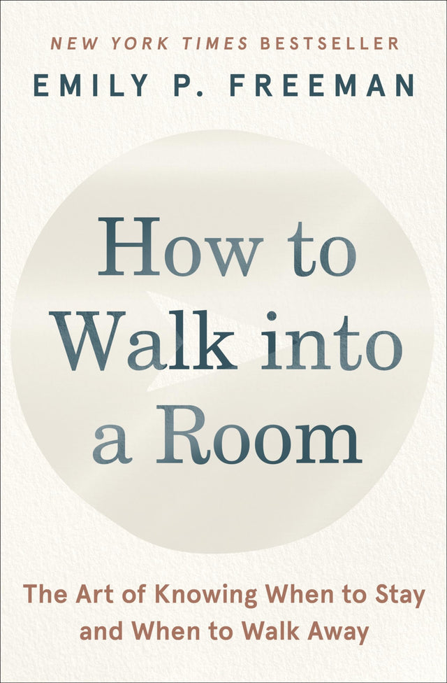 How To Walk Into A Room -The Art Of Knowing When To Stay And - Retail Maharaj