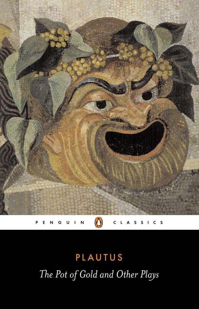 Pot Of Gold & Other Plays (Penguin Classics)