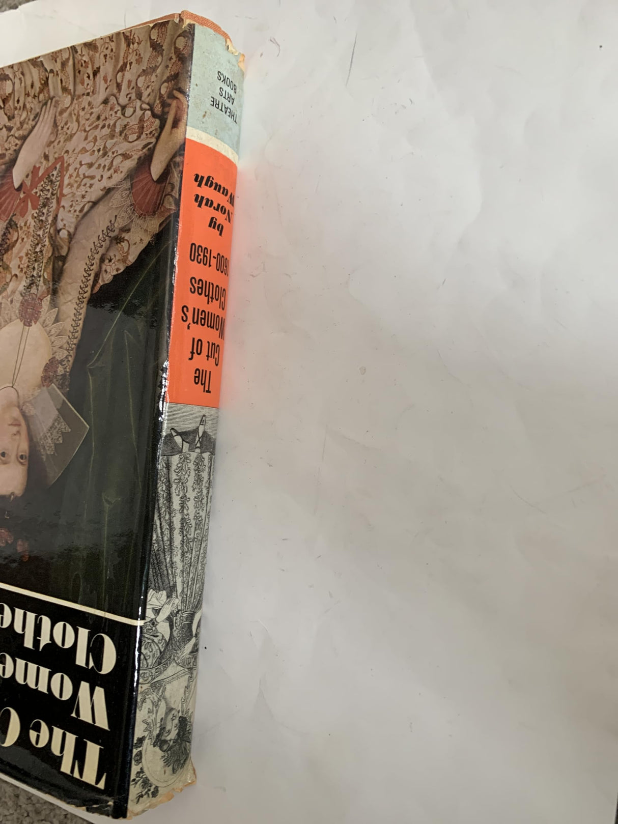 The Cut of Women's Clothes