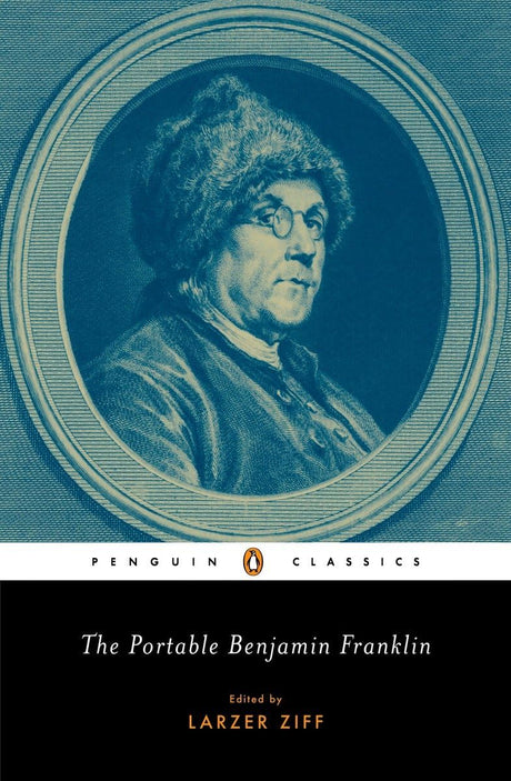 The Portable Benjamin Franklin (Penguin Classics) - Retail Maharaj