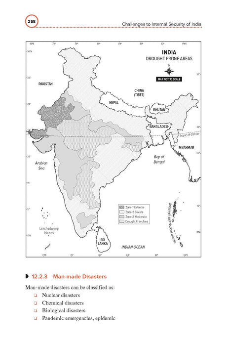 (Old Edition) Challenges to Internal Security of India, 6e - Retail Maharaj