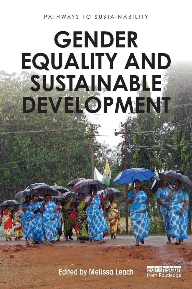 Gender Equality and Sustainable Development (Pathways to Sustainability) - Retail Maharaj