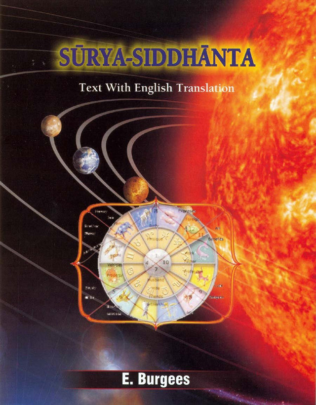 Surya-siddhanta (text With English Translation) - Retail Maharaj