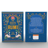 The Spiritual Poems of Rumi: A Special Collection of Spiritual Poems | Premium Hardback Edition, Perfect for Gifting