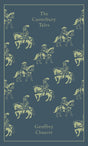 The Canterbury Tales (Penguin Clothbound Classics) Chaucer, Geoffrey; Coghill, Nevill and Bickford-Smith, Coralie - Retail Maharaj