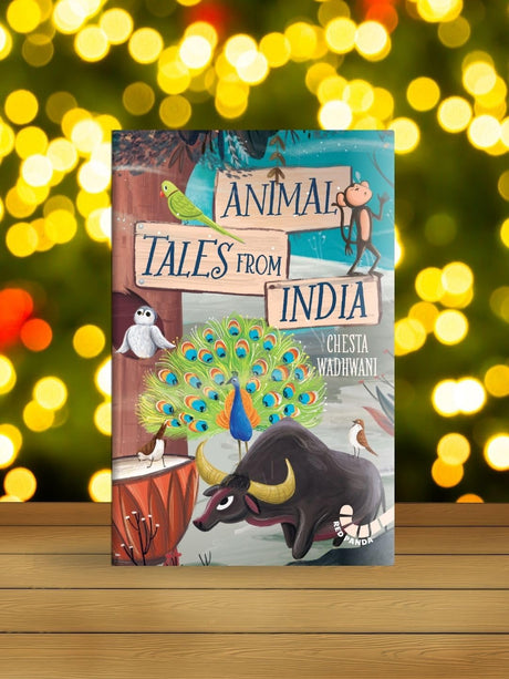 Animal Tales from India - Retail Maharaj