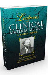 Lectures on Clinical Materia Medica in Family Order - Retail Maharaj
