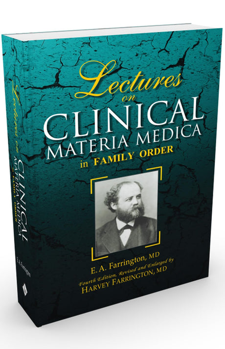 Lectures on Clinical Materia Medica in Family Order - Retail Maharaj
