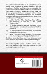 Repertory of the Homeopathic Materia Medica - Retail Maharaj