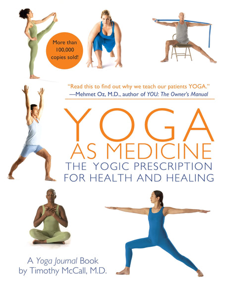 Yoga as Medicine - Retail Maharaj