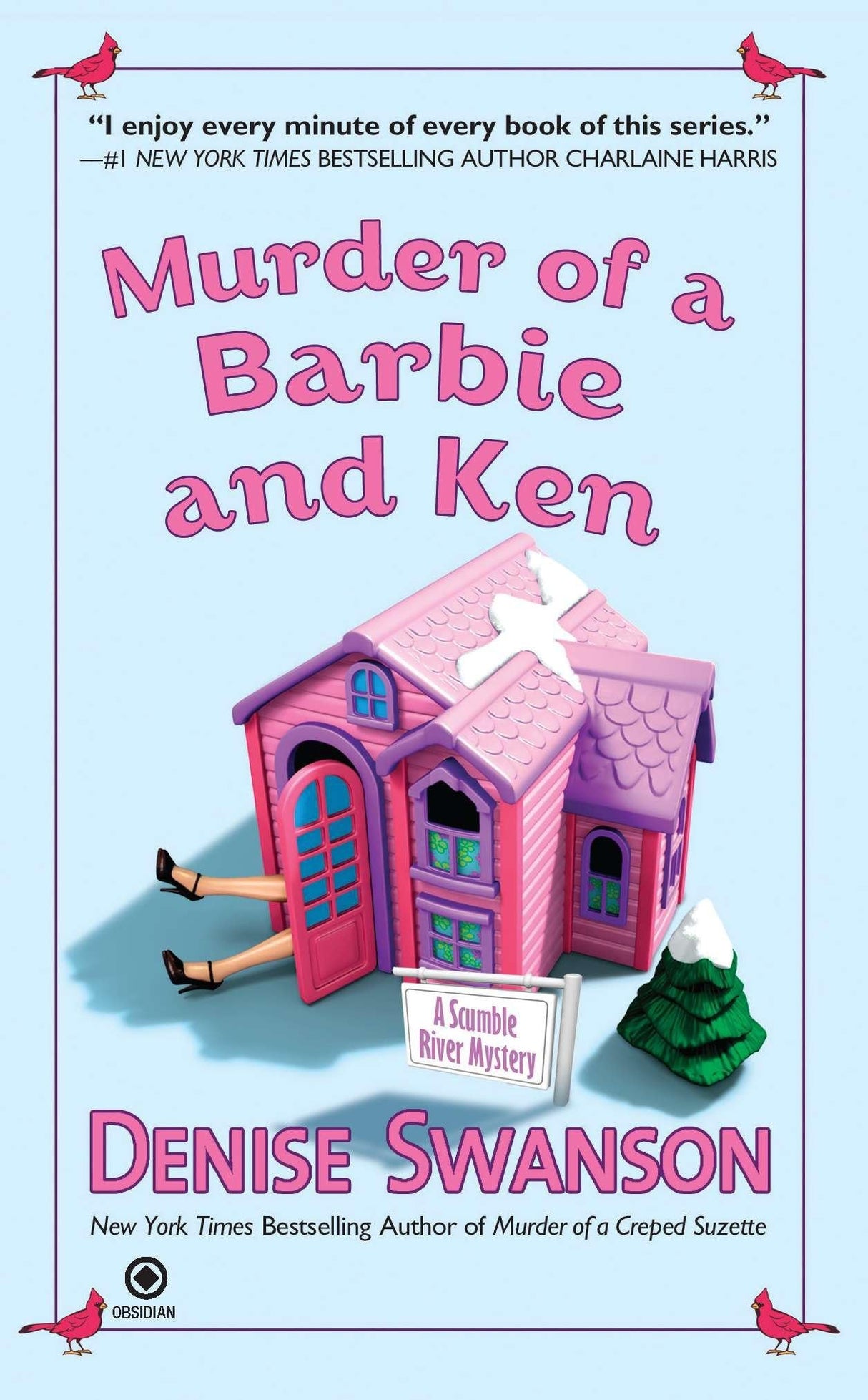Murder of a Barbie and Ken: A Scumble River Mystery: 5